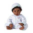 Angel Love, Newborn Nursery, Dark  Skin, Brown Eyes, Black Hair