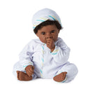 Angel Love, Newborn Nursery, Dark  Skin, Brown Eyes, Black Hair