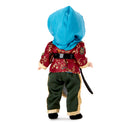 Hua Mulan, Light Skin Tone, Brown Eyes, Black Hair! Retired!  Limited Supply!