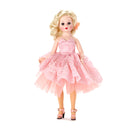 Sweet Celebrations, Light Skin, Blonde, Blue Eyes