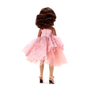 Sweet Celebrations, Dark Skin, Brunette, Brown Eyes