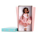 Sweet Celebrations, Dark Skin, Brunette, Brown Eyes