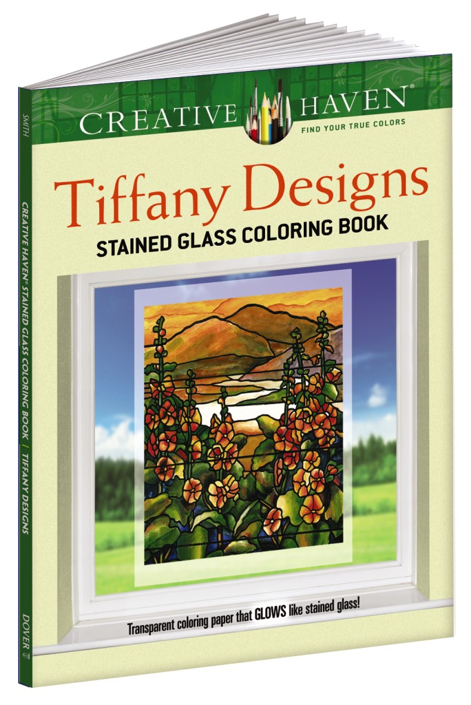 Creative Haven, Stained Glass Designs by Tiffany