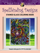 Creative Haven, Stained Glass, Spellbinding Desings