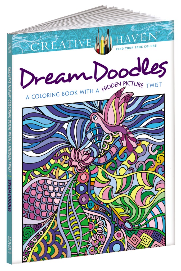 Creative Haven, Dream Doodles