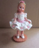 Wendy Ballerina Figurine