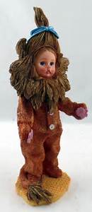 Cowardly Lion Figurine
