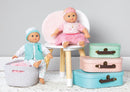 Babble Baby Pink Swan, Touch Responsive!