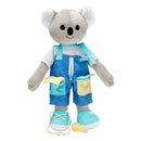 Learn to Dress Koala