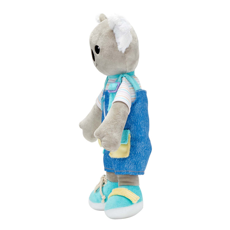 Learn to Dress Koala, 2023 Centennial Celebration!  In Stock Now!