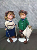 Golf Girl and Boy Set, Made in U.S.A.!