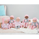 Sweet Smiles Pink, Dark Skin Tone, Brown Eyes!