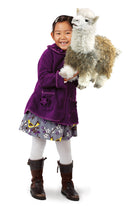 Alpaca Hand Puppet