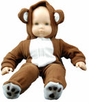 14" Baby Bear Cub Sleeper