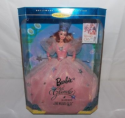 Barbie, as Glinda