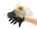 Honey Bee Six Finger Glove Puppet, Fits Either Hand!