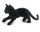 Black Cat  Hand Puppet