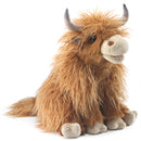 Cow, Highland Hand Puppet