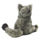 Small Coyote Hand Puppet