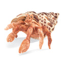 Hermit Crab Hand Puppet