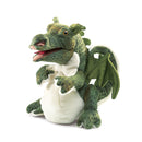Baby Dragon Hand Puppet