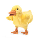 Duckling Hand Puppet
