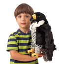 Peregrine Falcon Hand Puppet, In Stock!