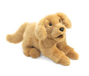 Golden Retriever Puppy Hand Puppet