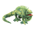 Iguana Hand Puppet