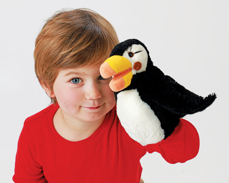 Little Puffin  Child Size Puppet