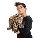 Leopard Cub Hand Puppet