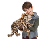 Leopard Cub Hand Puppet