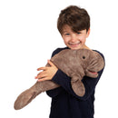 Manatee  aka Sea Cow Hand Puppet