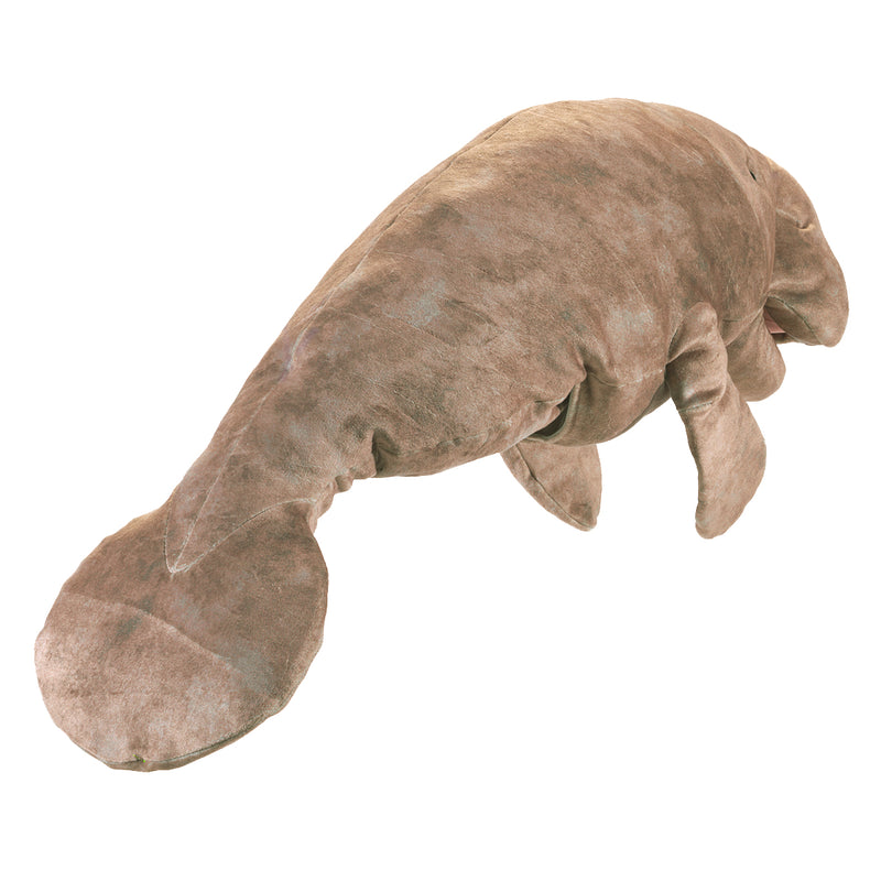 Manatee  aka Sea Cow Hand Puppet, Ships end of July!  Pre-Order!
