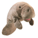 Manatee  aka Sea Cow Hand Puppet