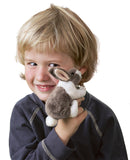 Mini Bunny Rabbit Finger Puppet