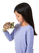 Mini Tortoise Turtle Finger Puppet