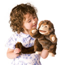 Monkey Hand Puppet