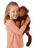 Monkey Hand Puppet