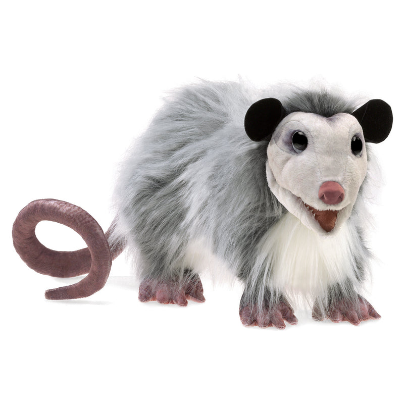 Opossum Hand Puppet