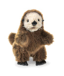 Baby Sea Otter Hand Puppet