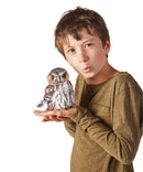 Pygmy Owl Hand Puppet