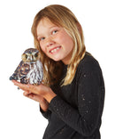Pygmy Owl Hand Puppet