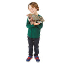 Pangolin Hand Puppet, Endangered Animal