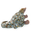 Pangolin Hand Puppet, Endangered Animal