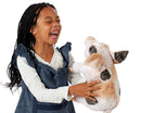 Grunting Pig Hand Puppet