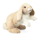 Floppy Bunny Rabbit Hand Puppet