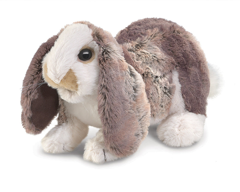 Baby Lop Eared Bunny Rabbit Hand Puppet