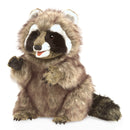 Raccoon Hand Puppet