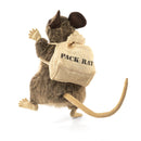 Pack Rat Hand Puppet